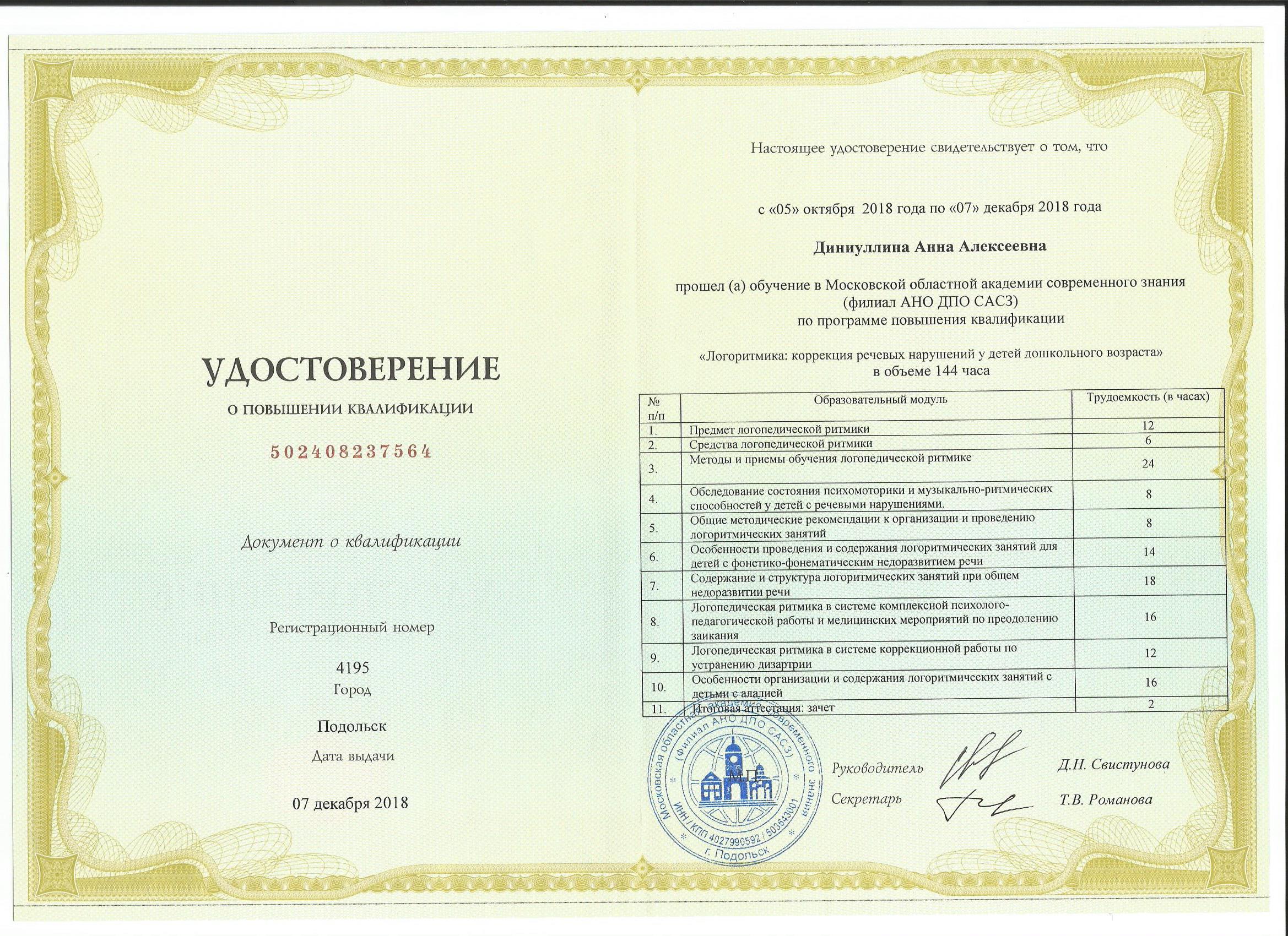Повышение квалификации дистанционно naridpo ru. Программа повышения квалификации учителей.