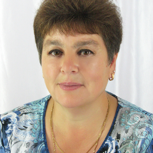 Любовь геннадьевна